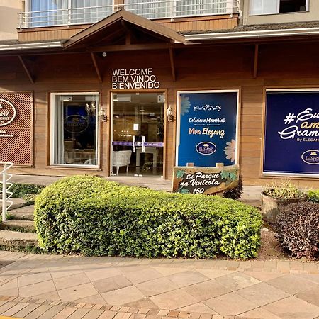 Eleganz Suites Gramado Exterior foto